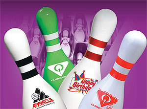 Bowling Pins