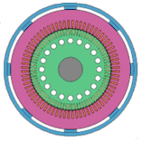 illustration of a rotor
