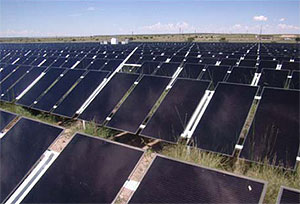 Solar farm