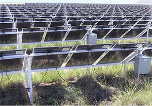 Solar farm