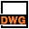 DWG icon