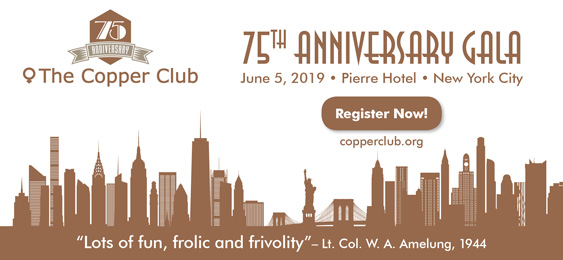 Copper Club Banner Image