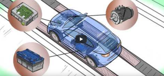Copper's Role in Electric Vehicles