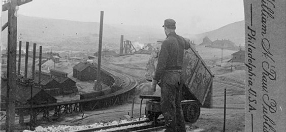 Mining Railroad