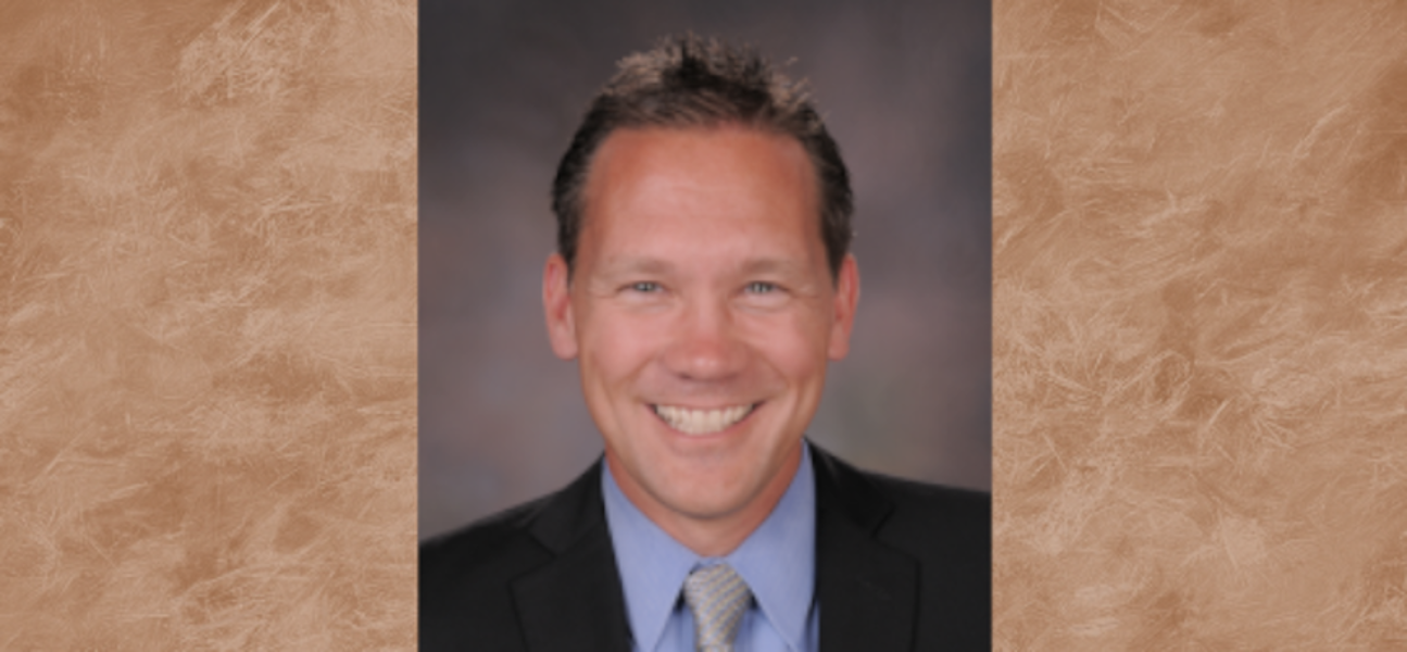 Image of Andy Kireta Jr. CDA Vice President