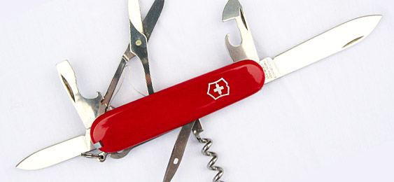 Swiss Army Knife