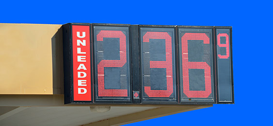 Unleaded Gas