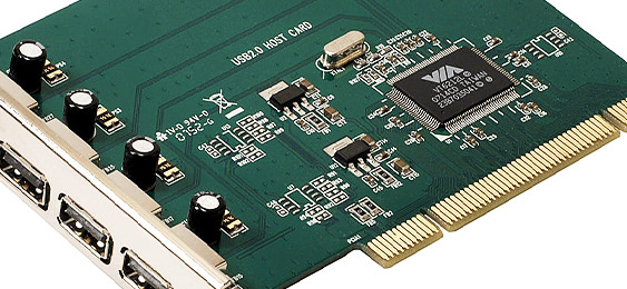 USB computer card