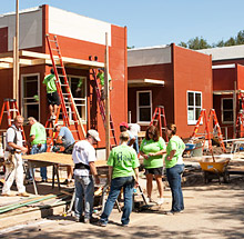 Habitat for Humanity