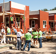 Habitat for Humanity