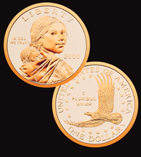 Sacagawea Coin