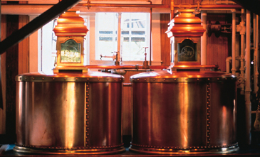 Copper Stills