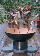 copper bowl