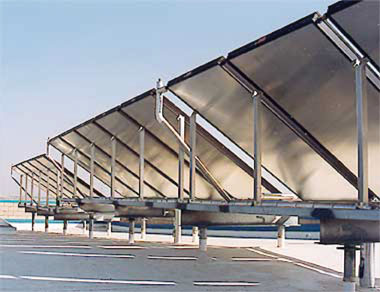 Solar collectors