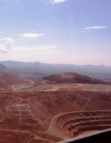 Copper Mine