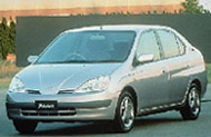 Toyota Prius Hybrid