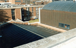 University of Connecticut Buildings