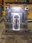 H-133 steel test cavity toolset