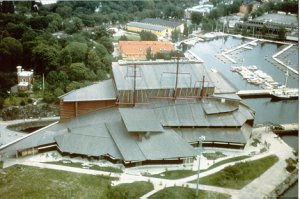 The Vasa museum