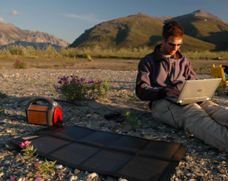 Civilian Flexible CIGS Solar Panel